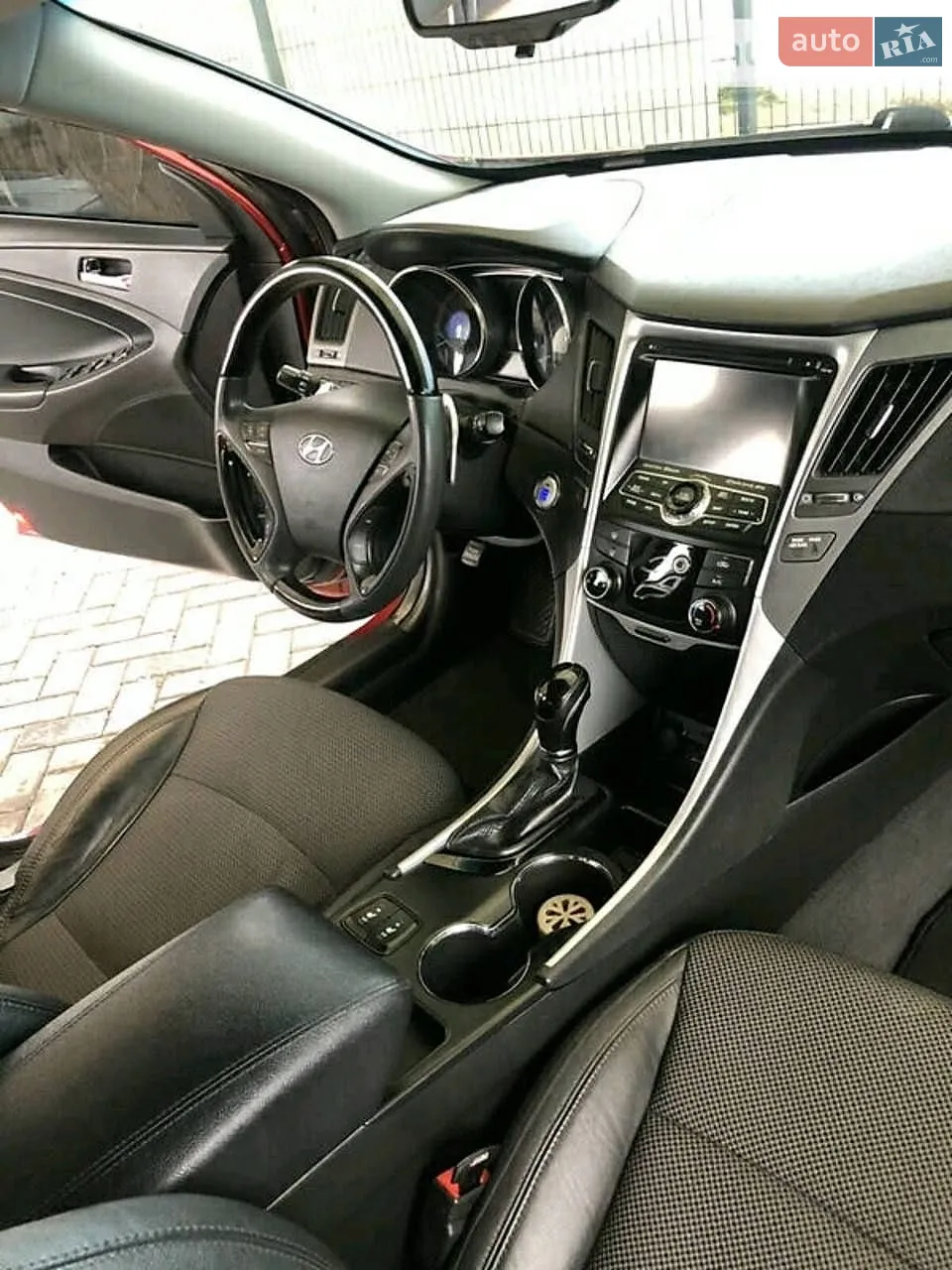 2012 Hyundai Sonata - мініатюра 20