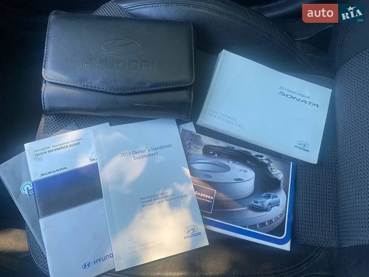 2012 Hyundai Sonata - мініатюра 34