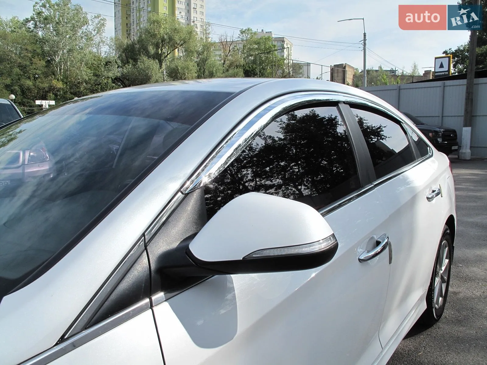 2017 Hyundai Sonata - мініатюра 5