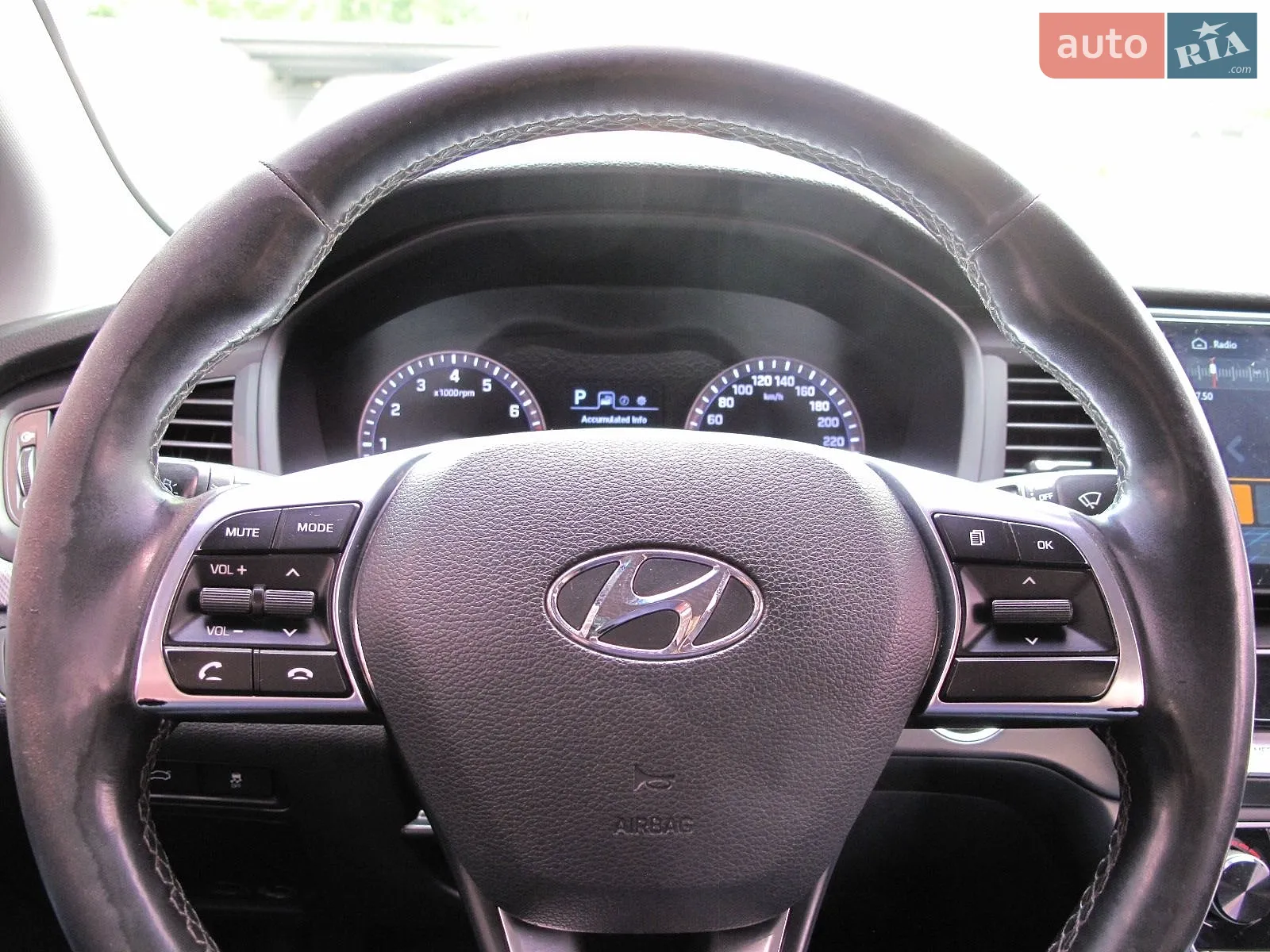 2017 Hyundai Sonata - мініатюра 70