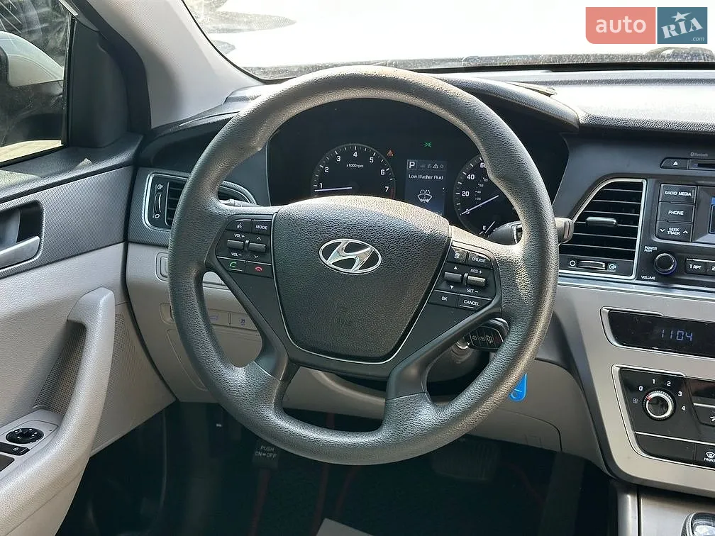 2015 Hyundai Sonata - мініатюра 14