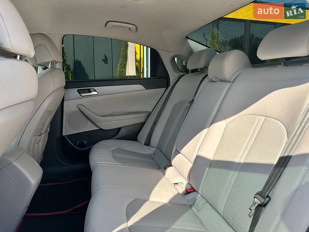 2015 Hyundai Sonata - мініатюра 24