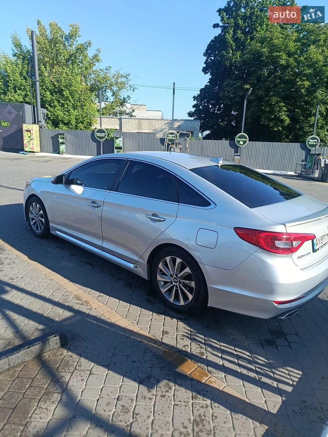 2014 Hyundai Sonata - мініатюра 5