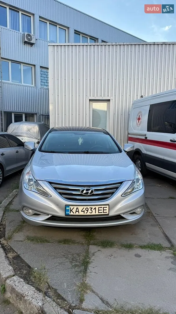 2015 Hyundai Sonata - мініатюра 2