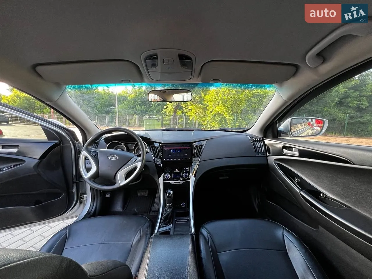 2014 Hyundai Sonata - мініатюра 4