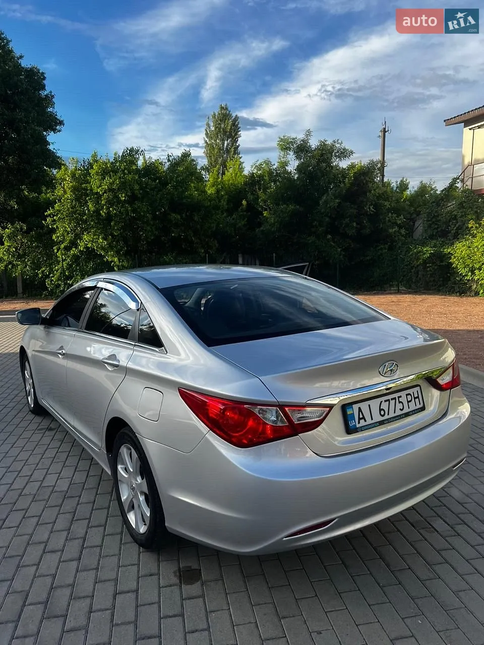 2014 Hyundai Sonata - мініатюра 5