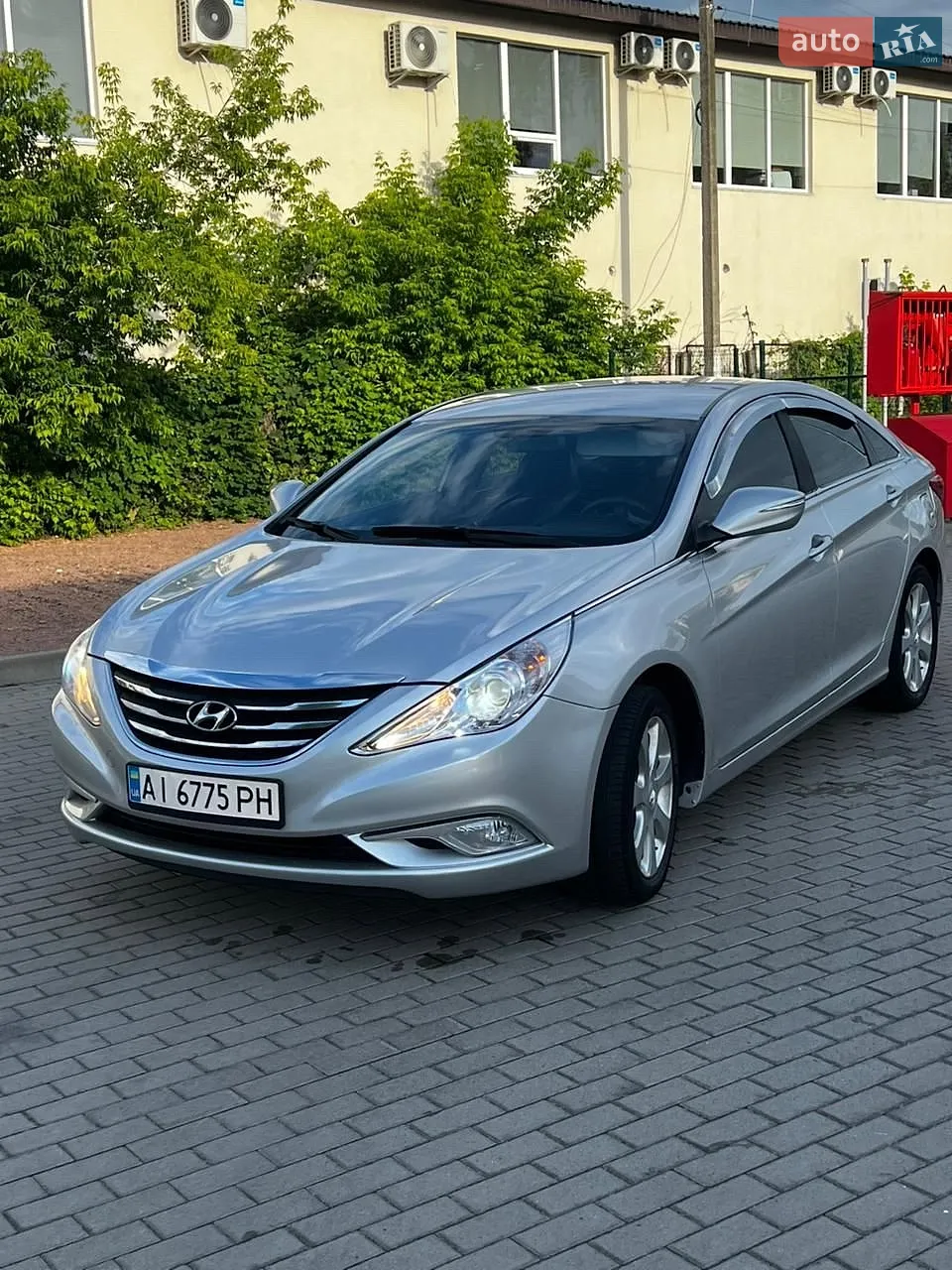2014 Hyundai Sonata - мініатюра 2