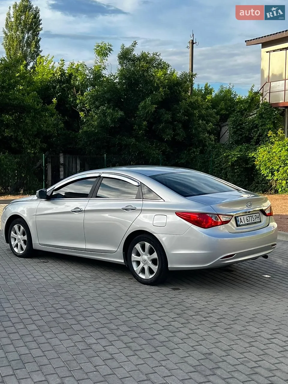 2014 Hyundai Sonata - мініатюра 3