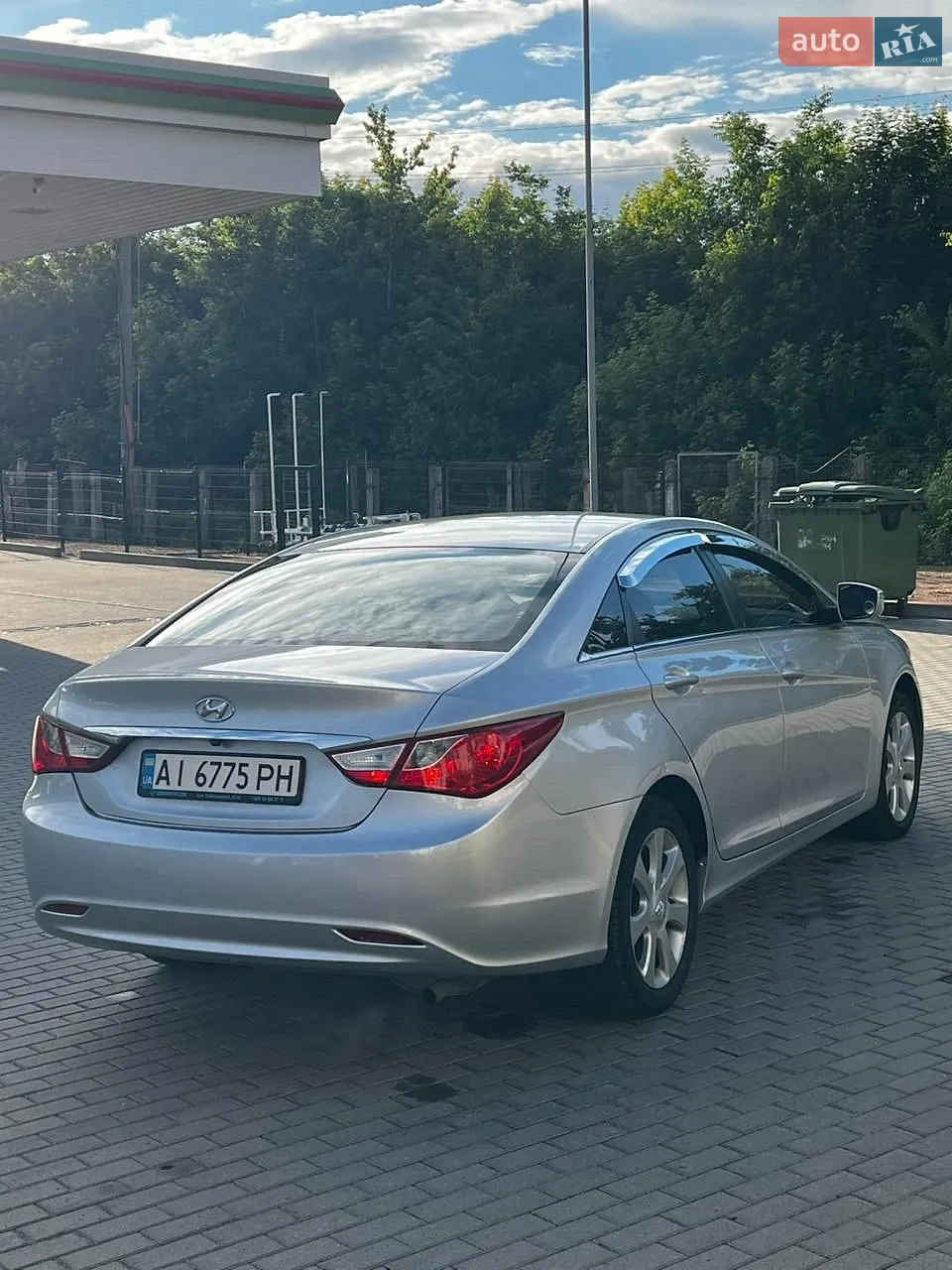 2014 Hyundai Sonata - мініатюра 6