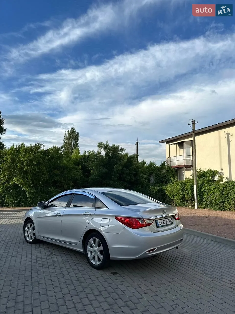 2014 Hyundai Sonata - мініатюра 8