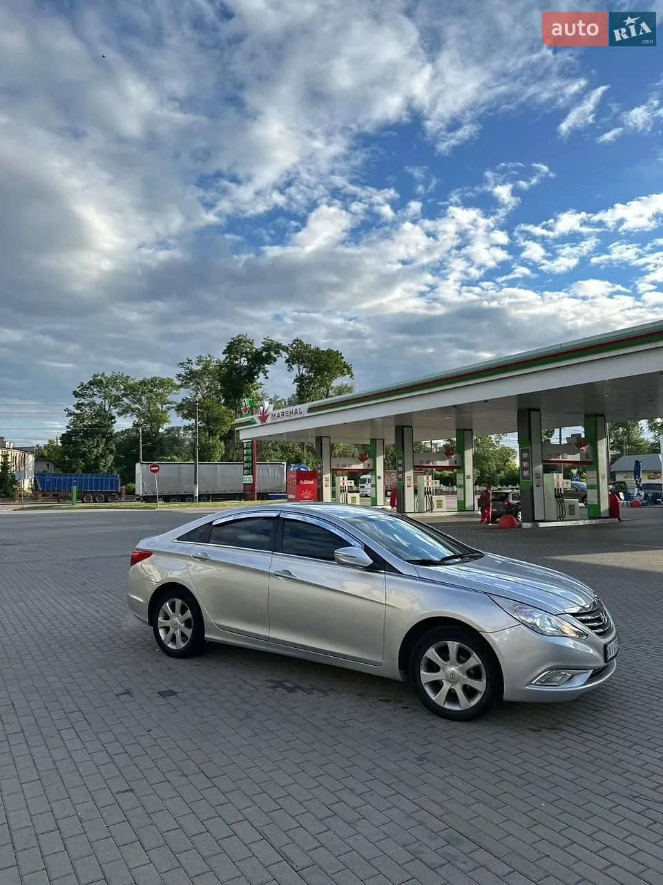 2014 Hyundai Sonata - мініатюра 9