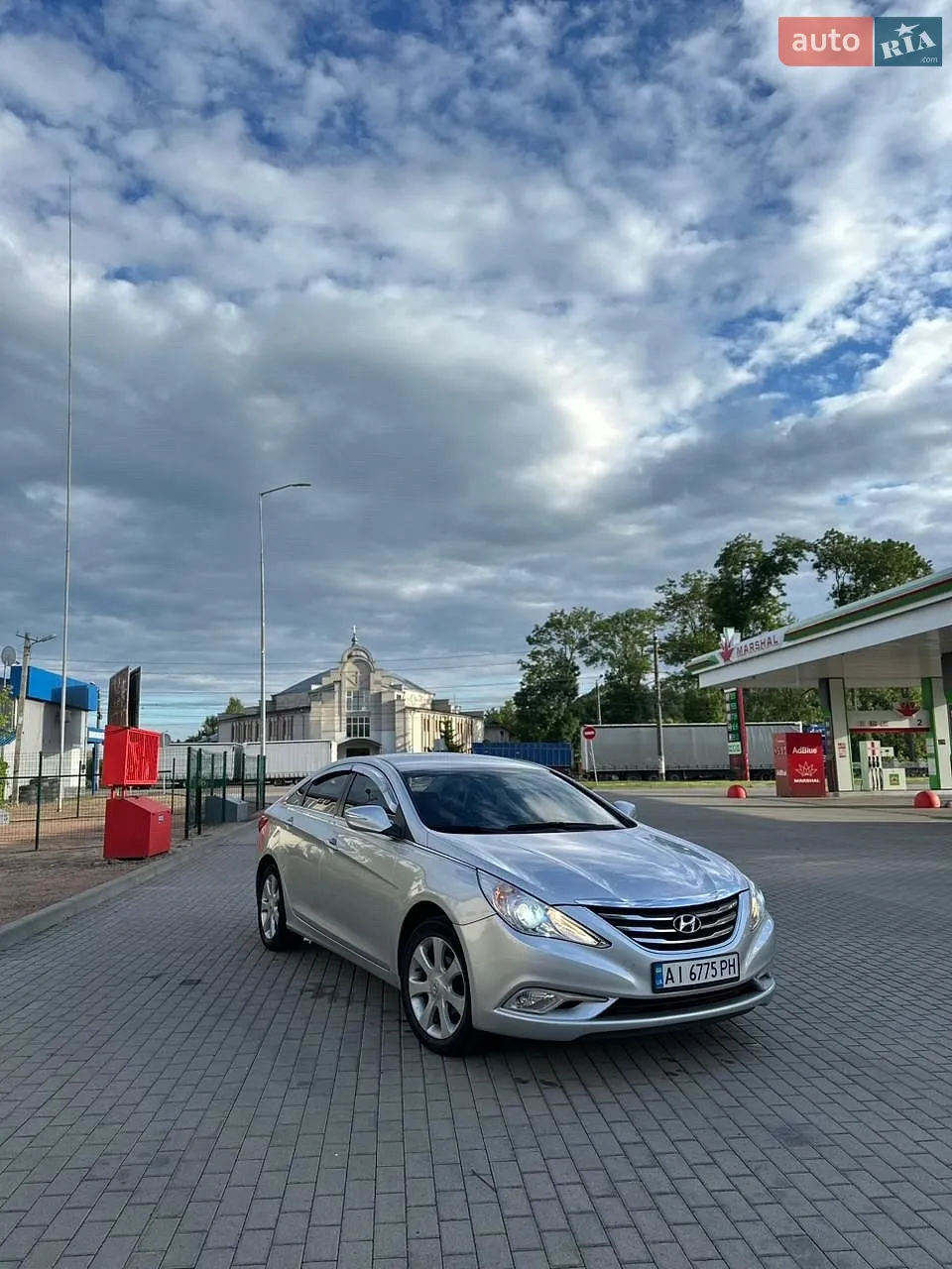 2014 Hyundai Sonata - мініатюра 7