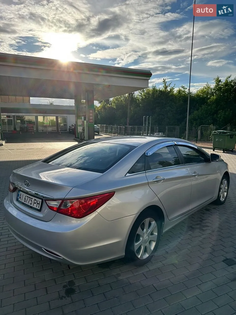 2014 Hyundai Sonata - мініатюра 12