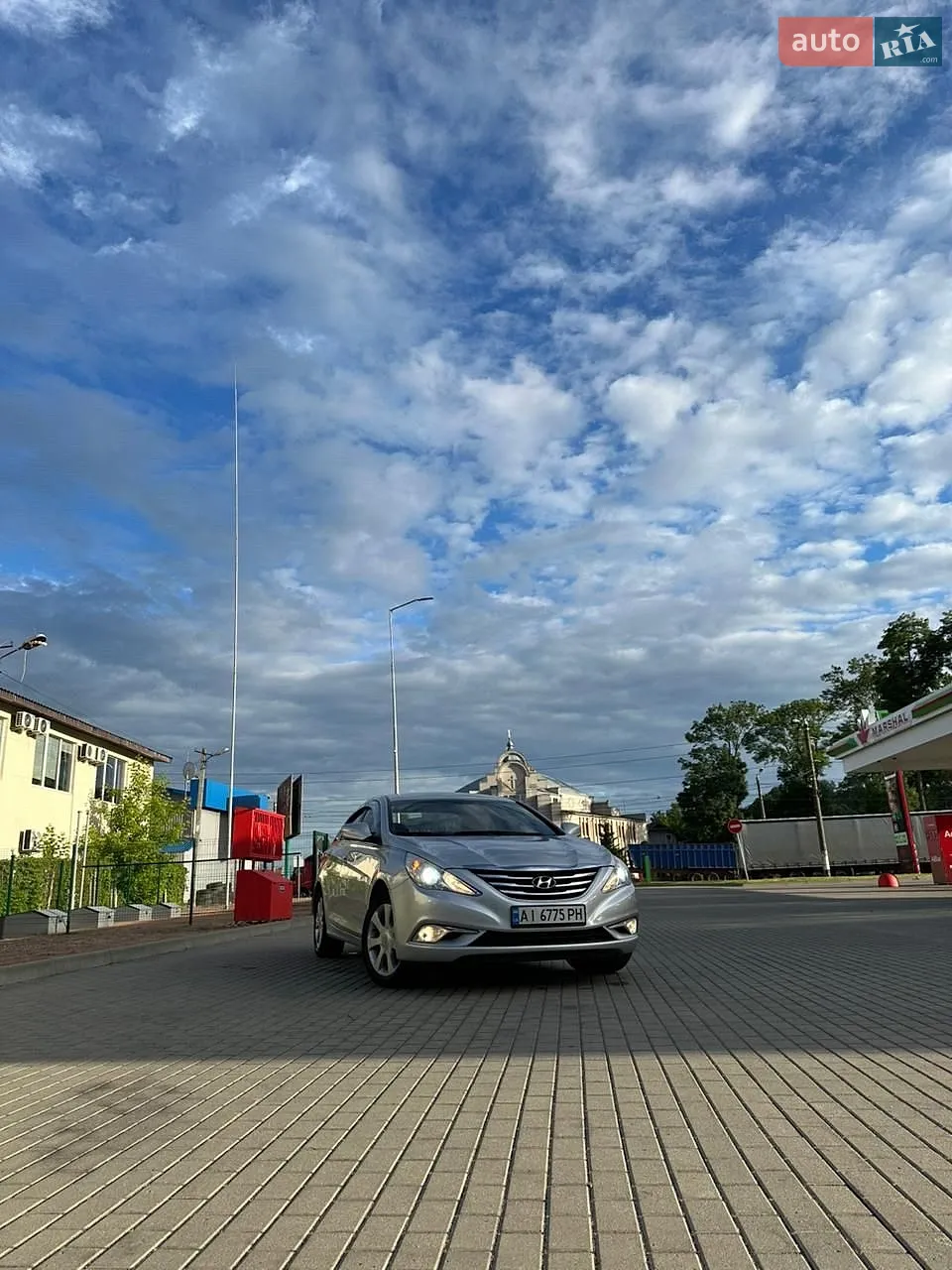 2014 Hyundai Sonata - мініатюра 11