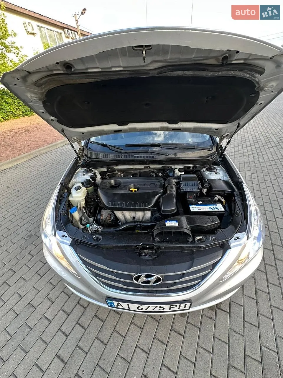 2014 Hyundai Sonata - мініатюра 13