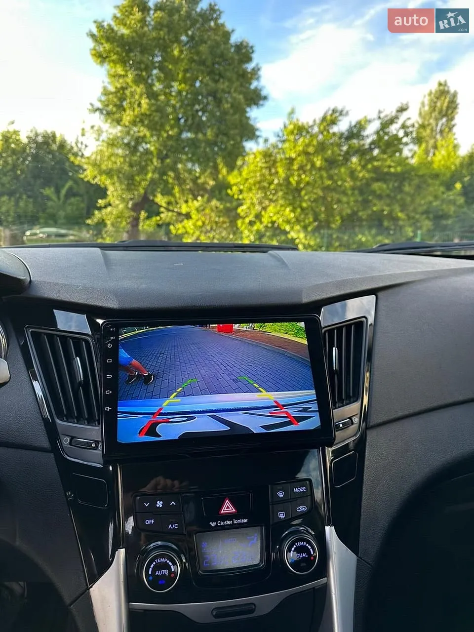 2014 Hyundai Sonata - мініатюра 16