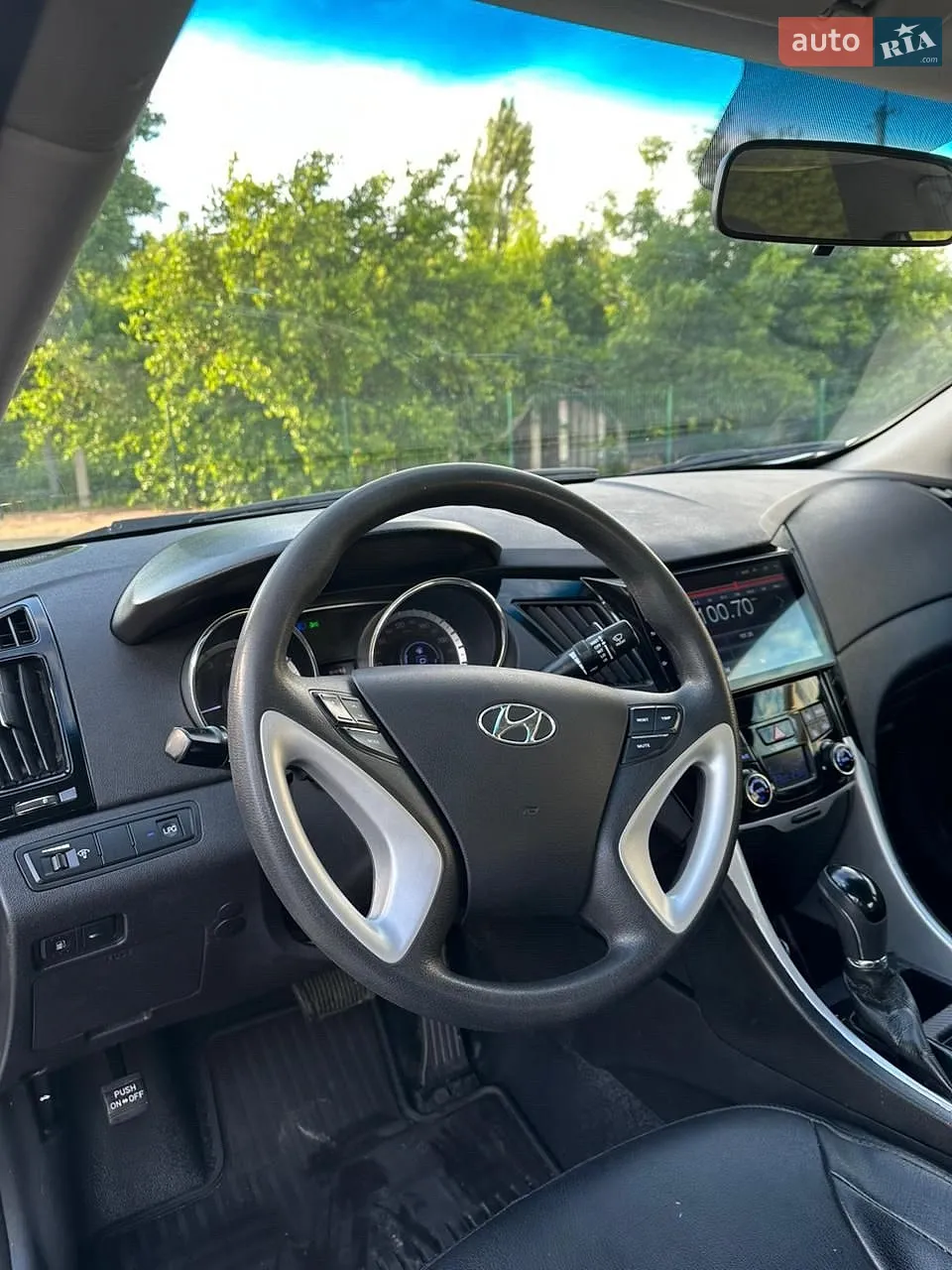 2014 Hyundai Sonata - мініатюра 15