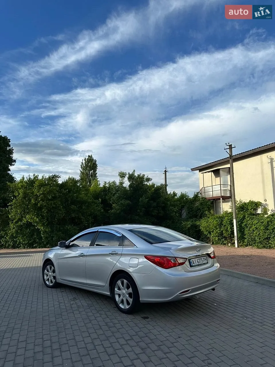 2014 Hyundai Sonata - мініатюра 19
