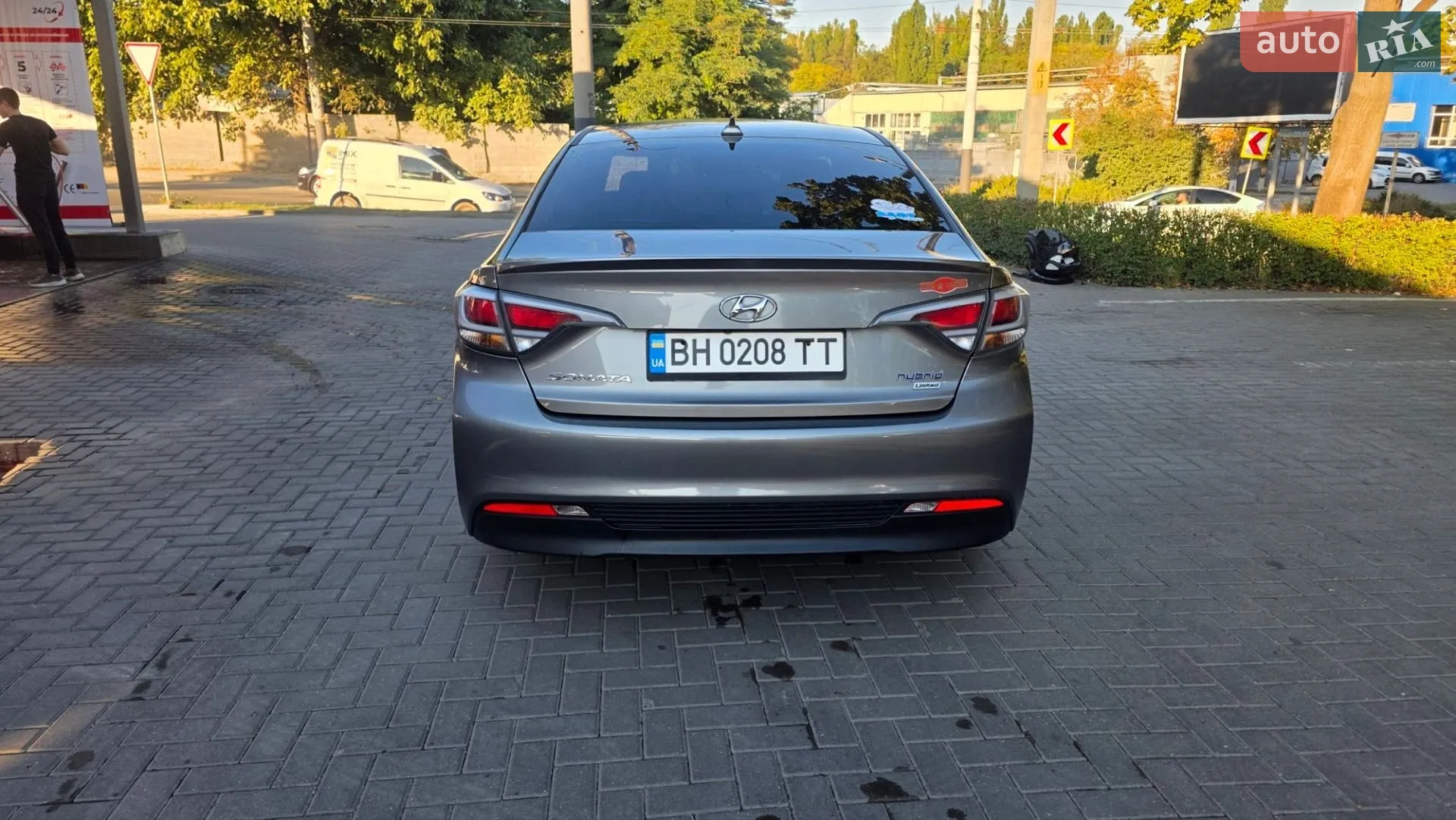 2016 Hyundai Sonata - мініатюра 6
