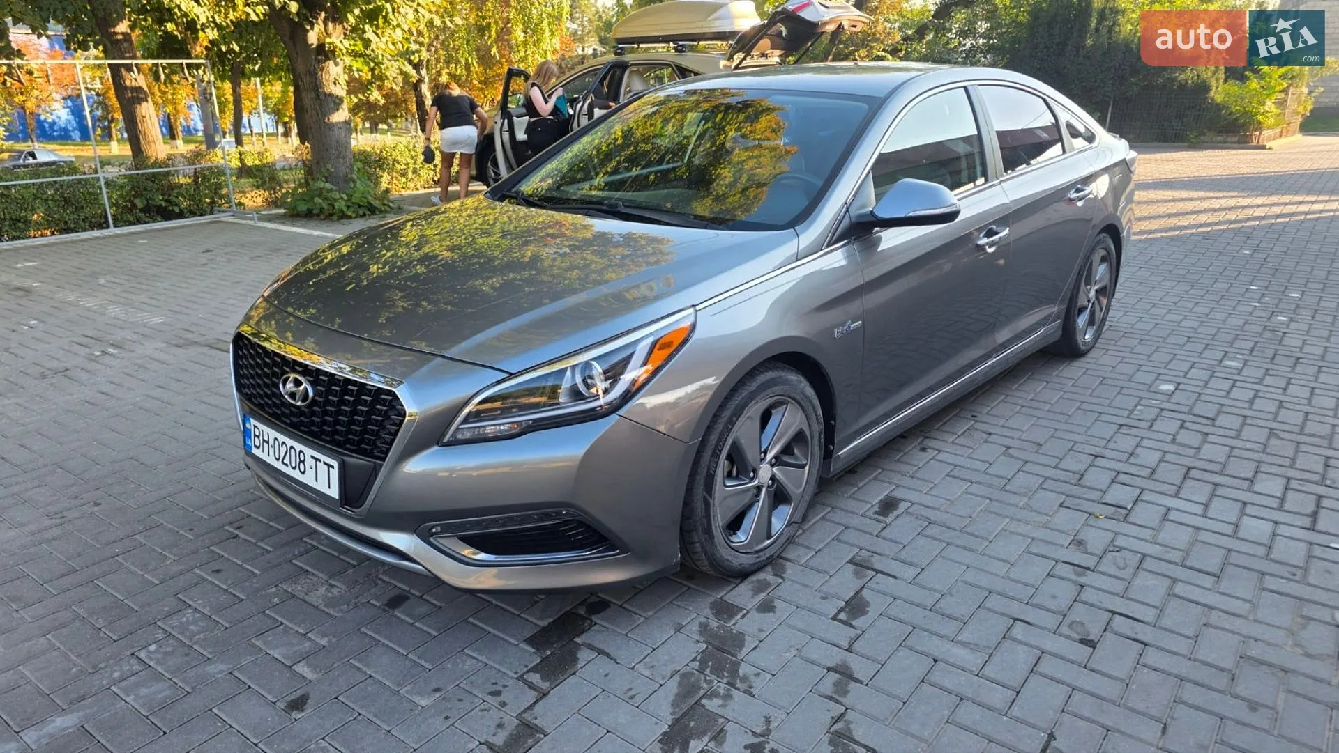 2016 Hyundai Sonata - мініатюра 3