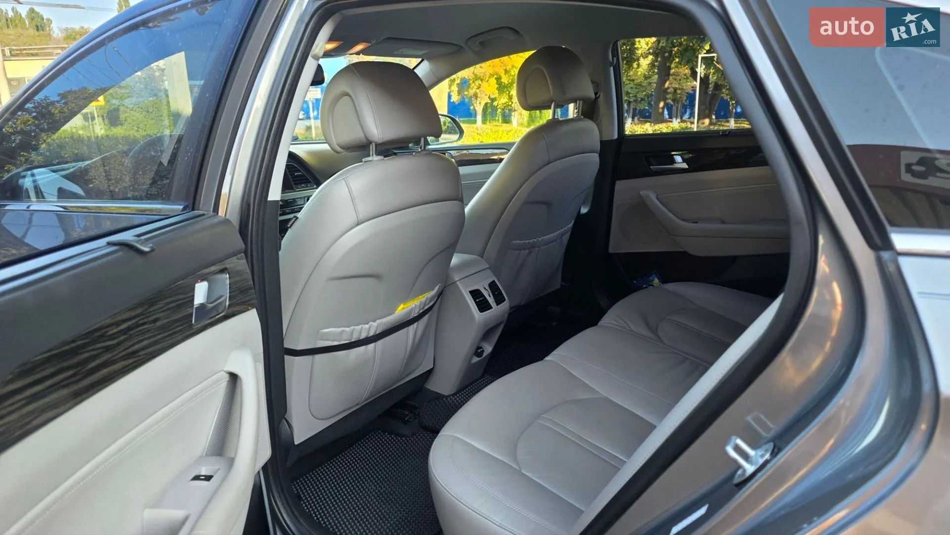 2016 Hyundai Sonata - мініатюра 18