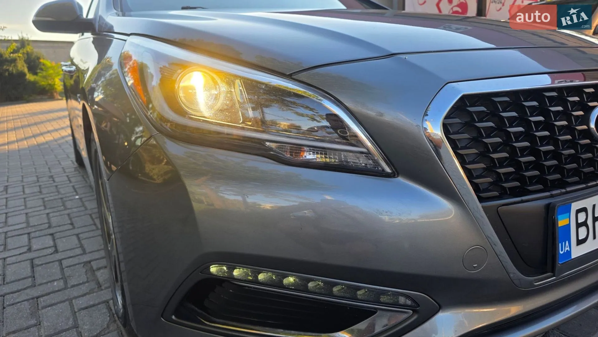 2016 Hyundai Sonata - мініатюра 21