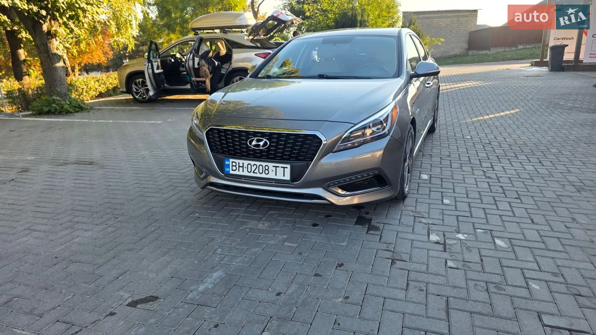 2016 Hyundai Sonata - мініатюра 19