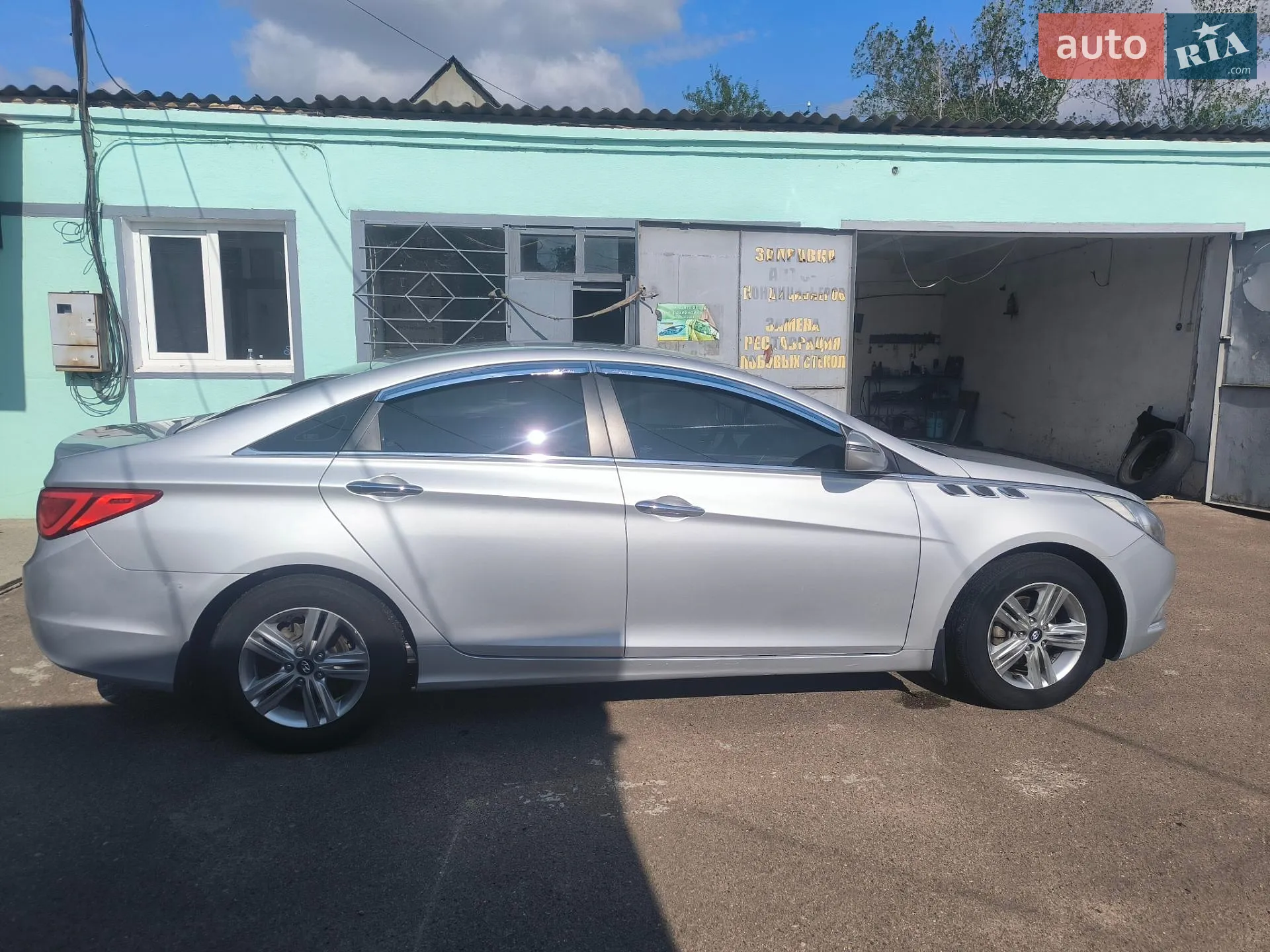 2014 Hyundai Sonata - мініатюра 4