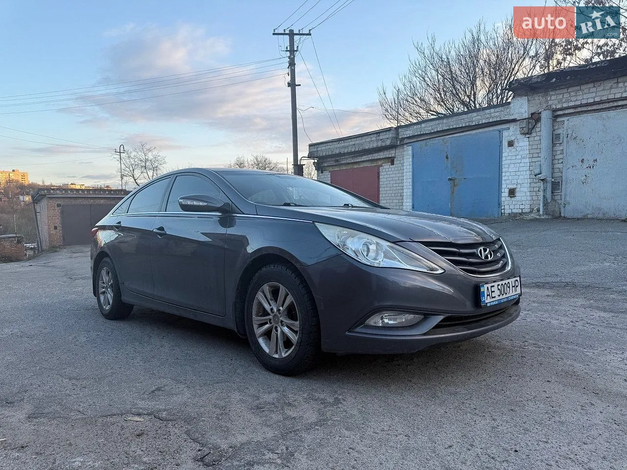 2010 Hyundai Sonata - мініатюра 2