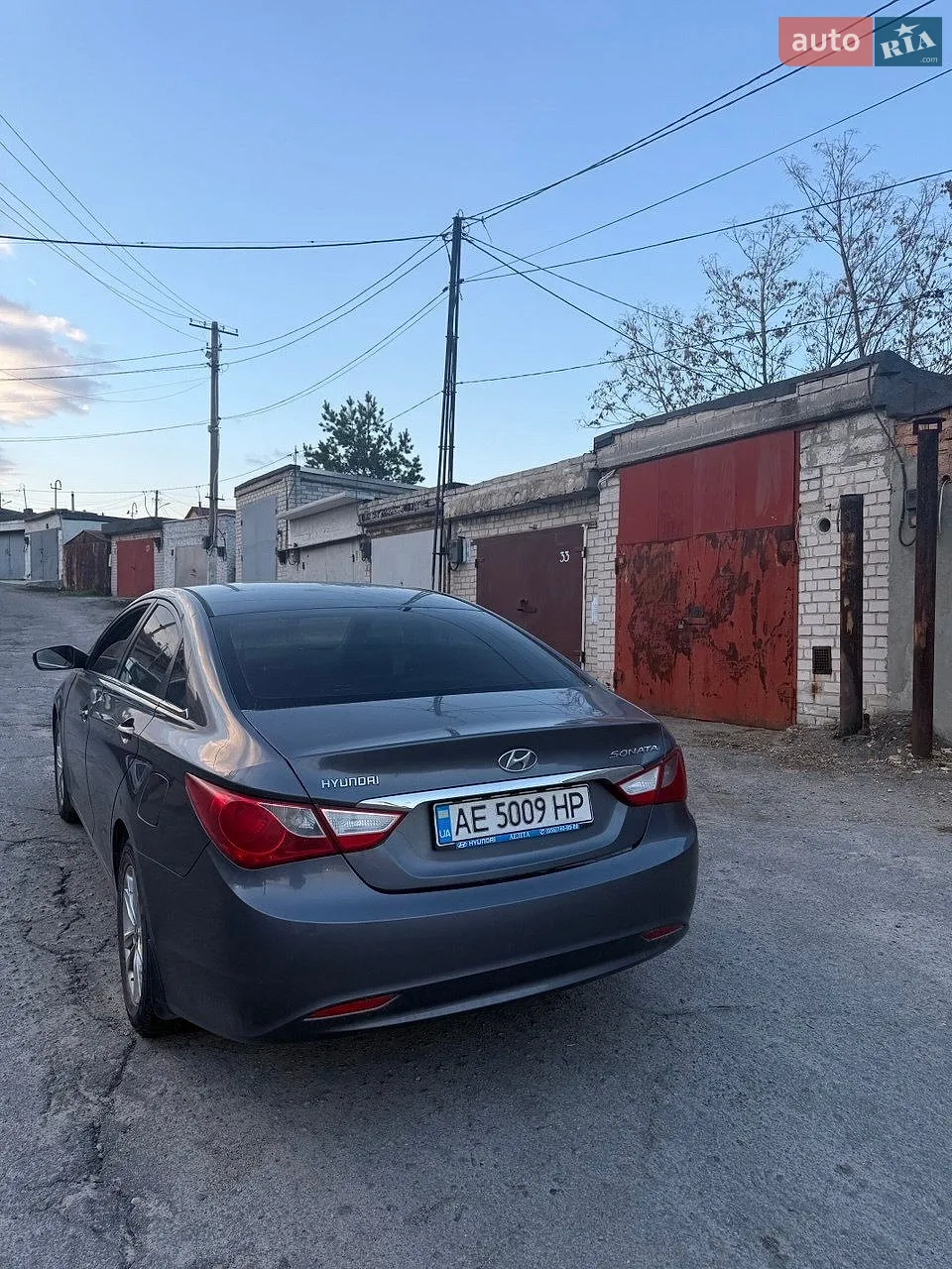 2010 Hyundai Sonata - мініатюра 4