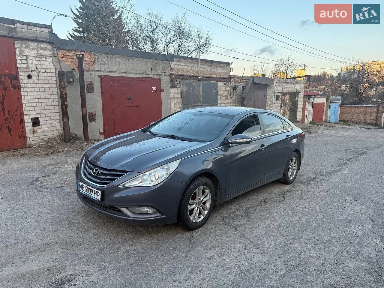 2010 Hyundai Sonata - мініатюра 6