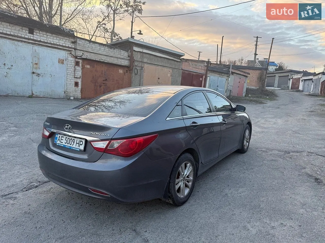 2010 Hyundai Sonata - мініатюра 7