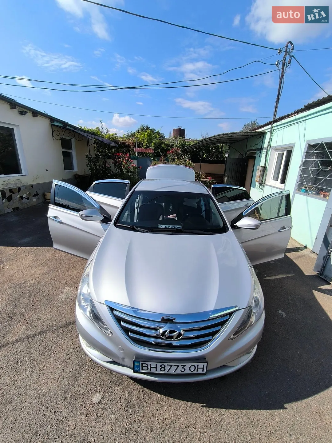 2014 Hyundai Sonata - мініатюра 23