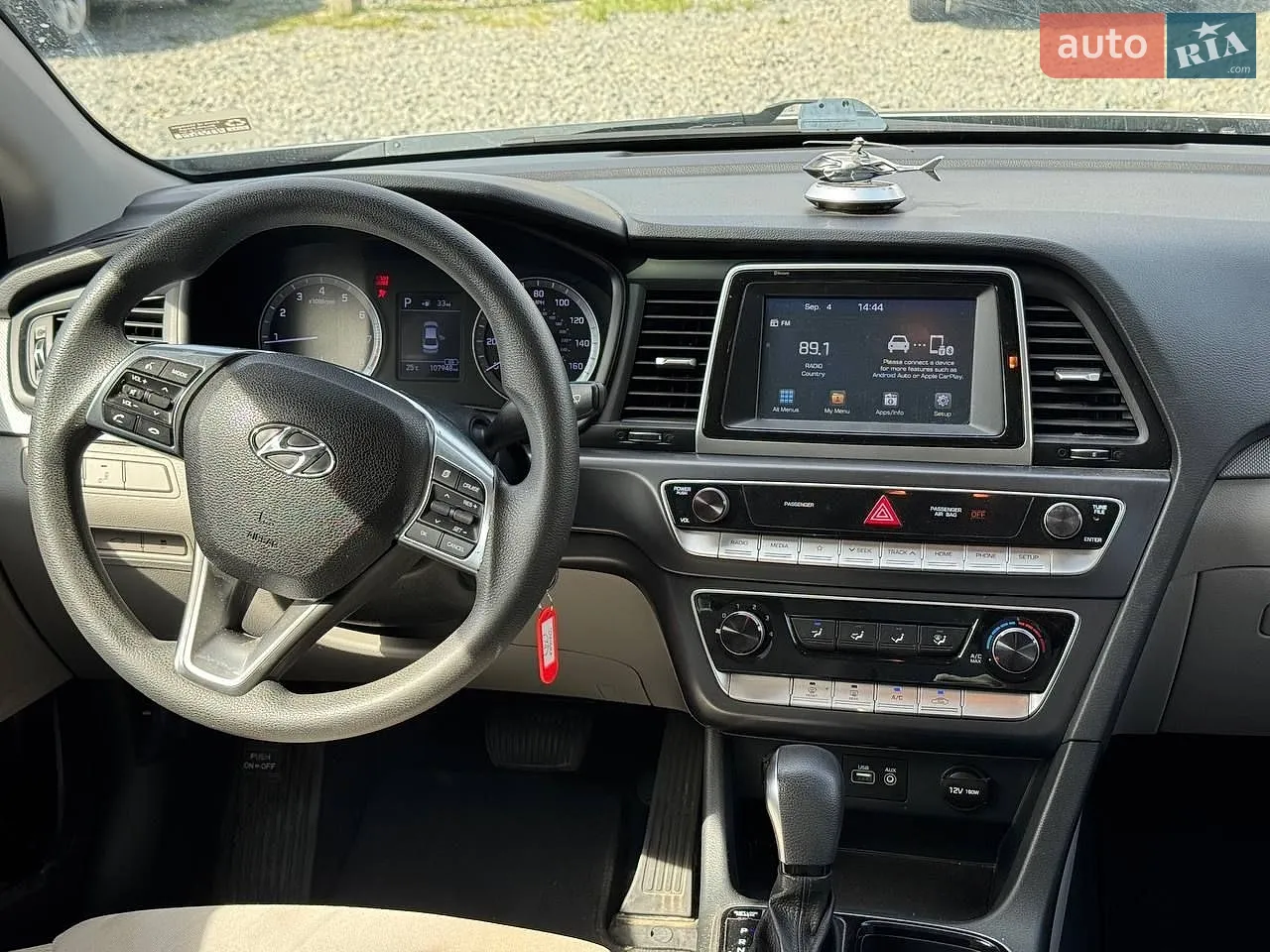 2017 Hyundai Sonata - мініатюра 22