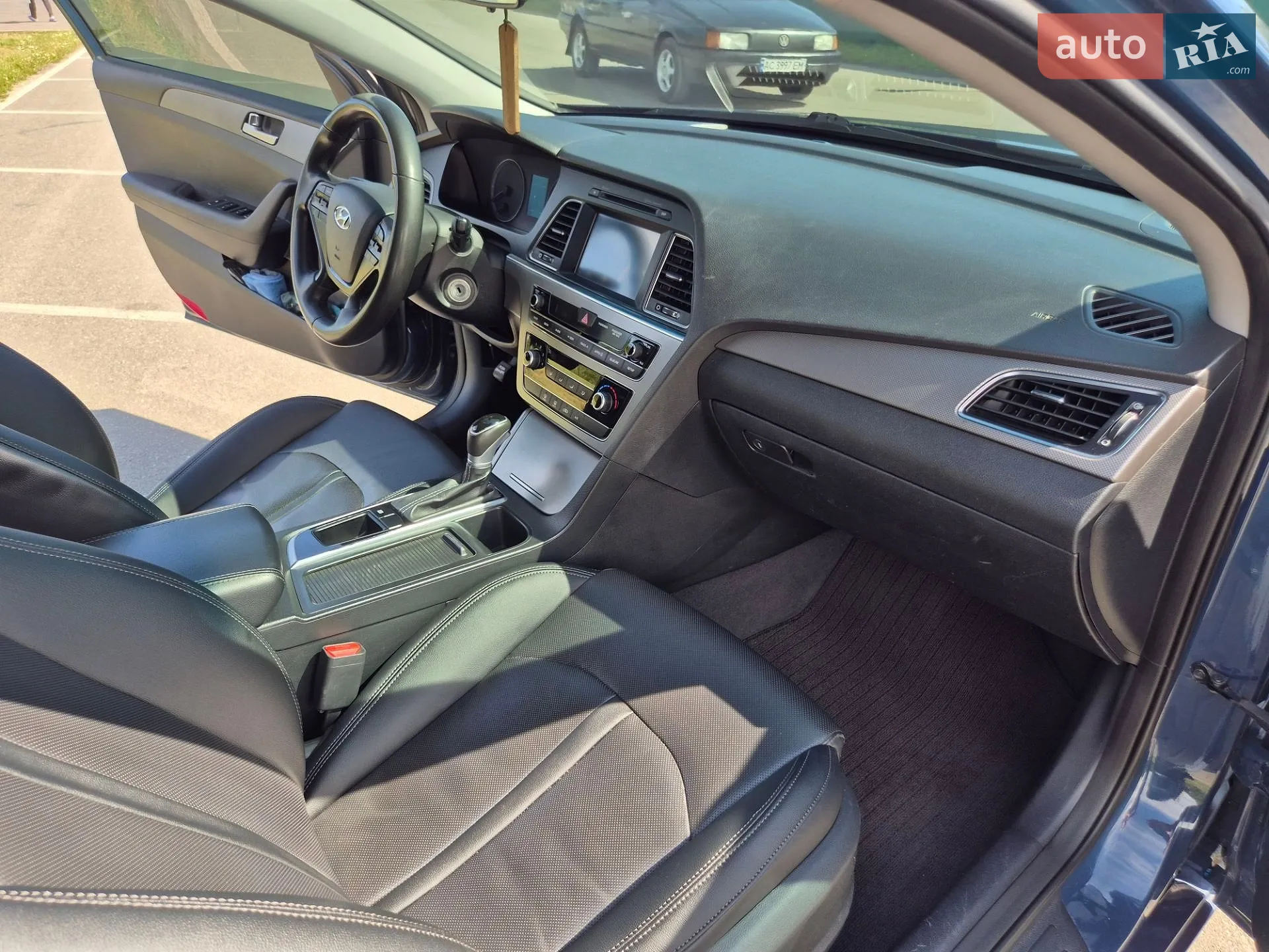 2016 Hyundai Sonata - мініатюра 13