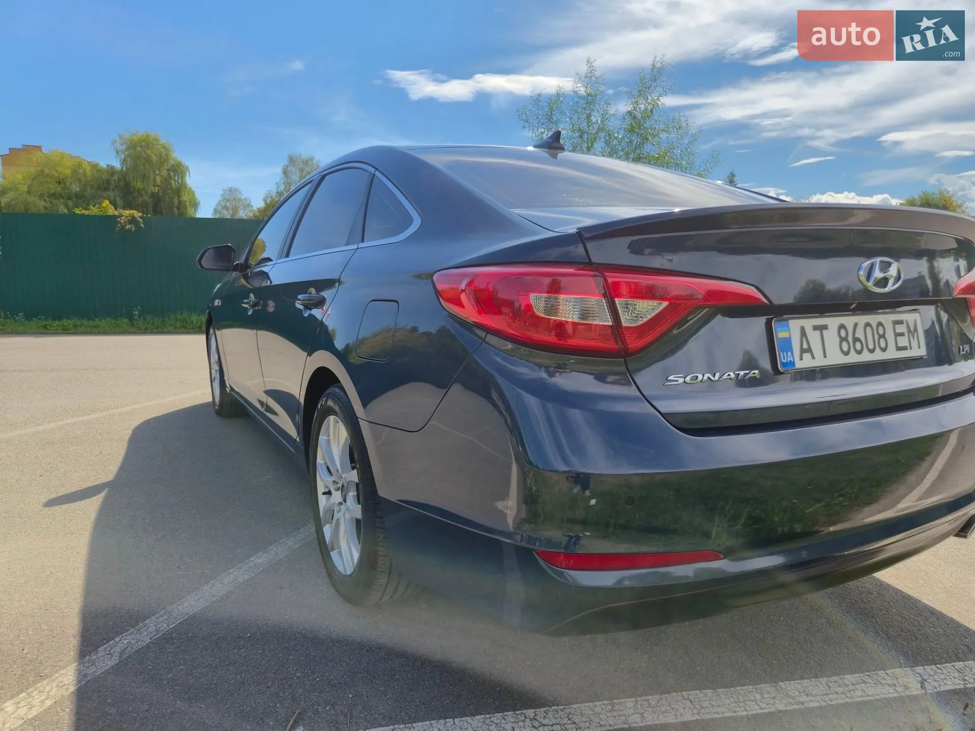 2016 Hyundai Sonata - мініатюра 9