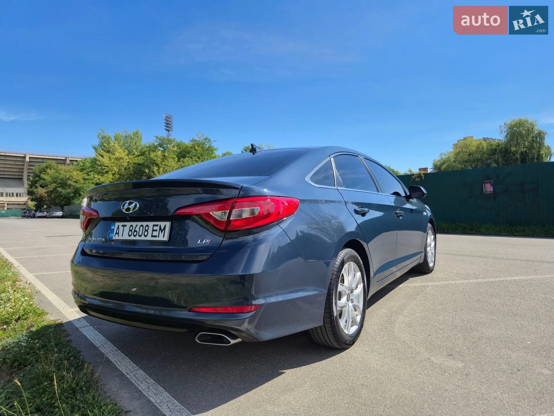 2016 Hyundai Sonata - мініатюра 34