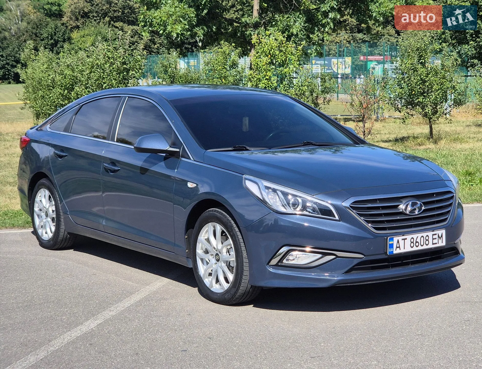 2016 Hyundai Sonata - мініатюра 27