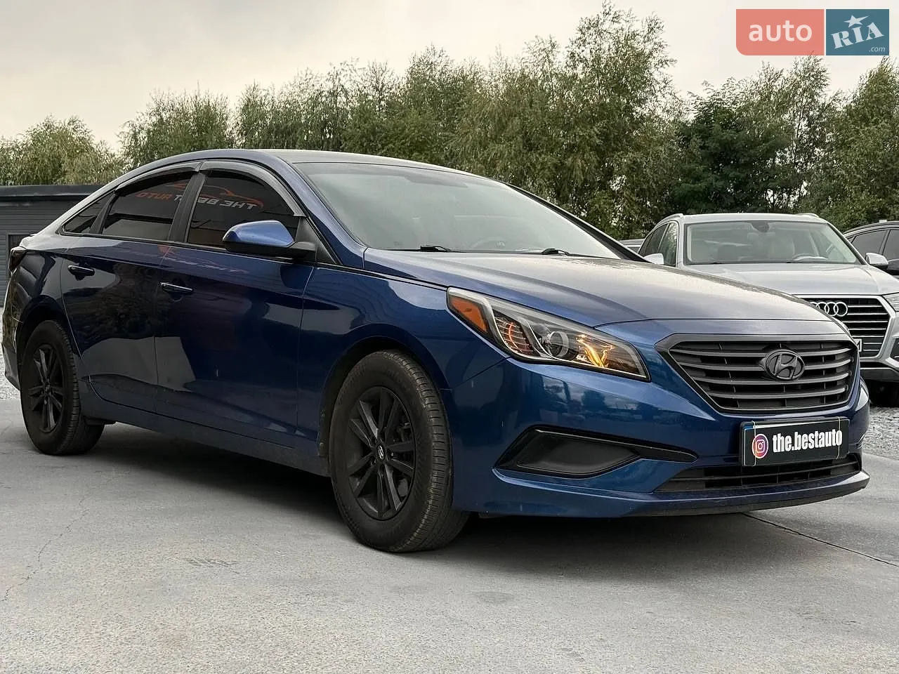 2016 Hyundai Sonata - мініатюра 3