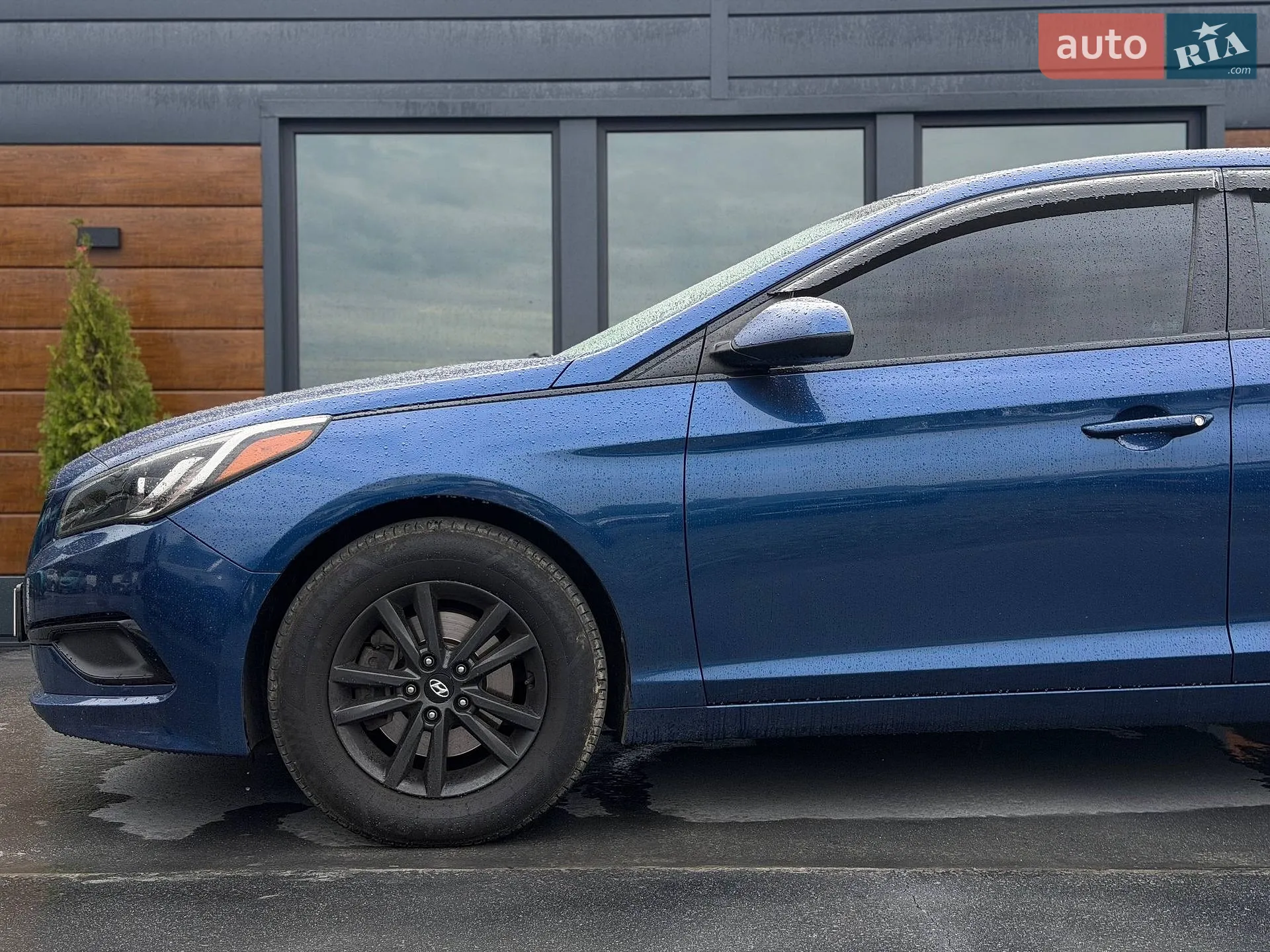 2016 Hyundai Sonata - мініатюра 6