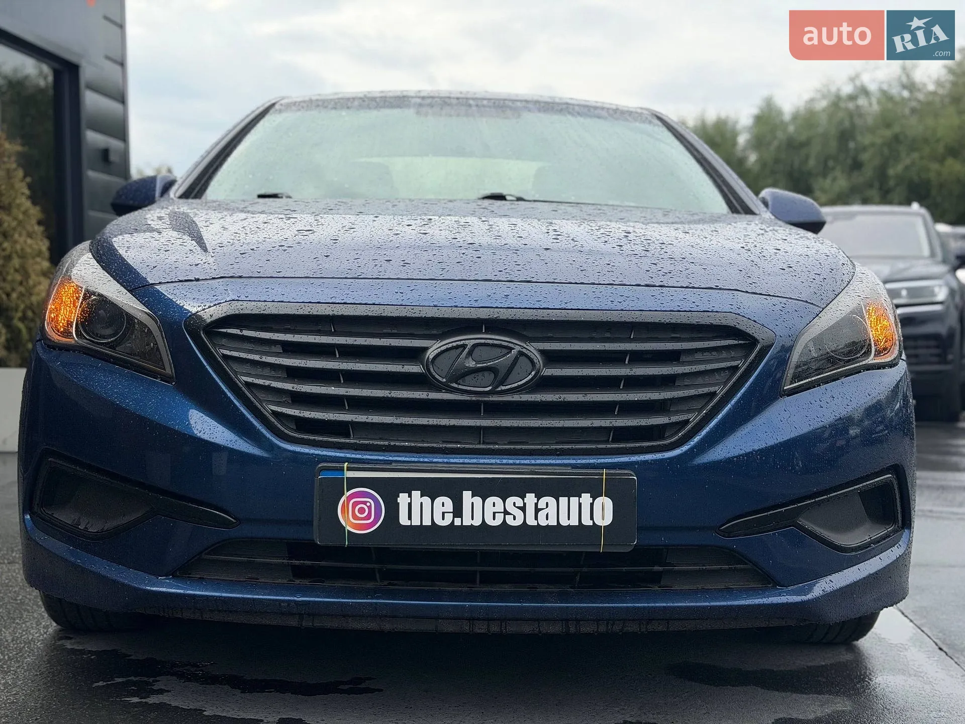 2016 Hyundai Sonata - мініатюра 9