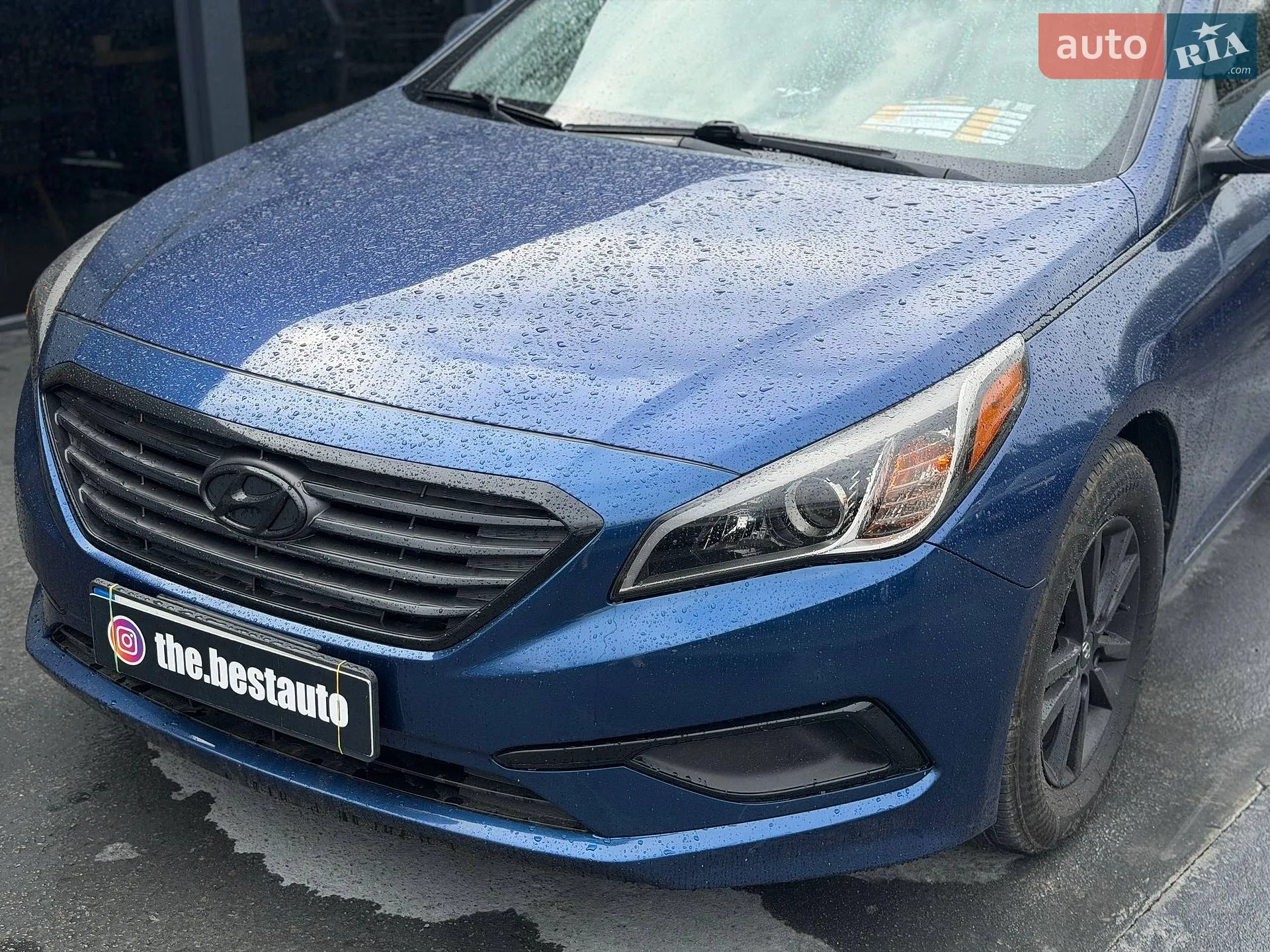 2016 Hyundai Sonata - мініатюра 10