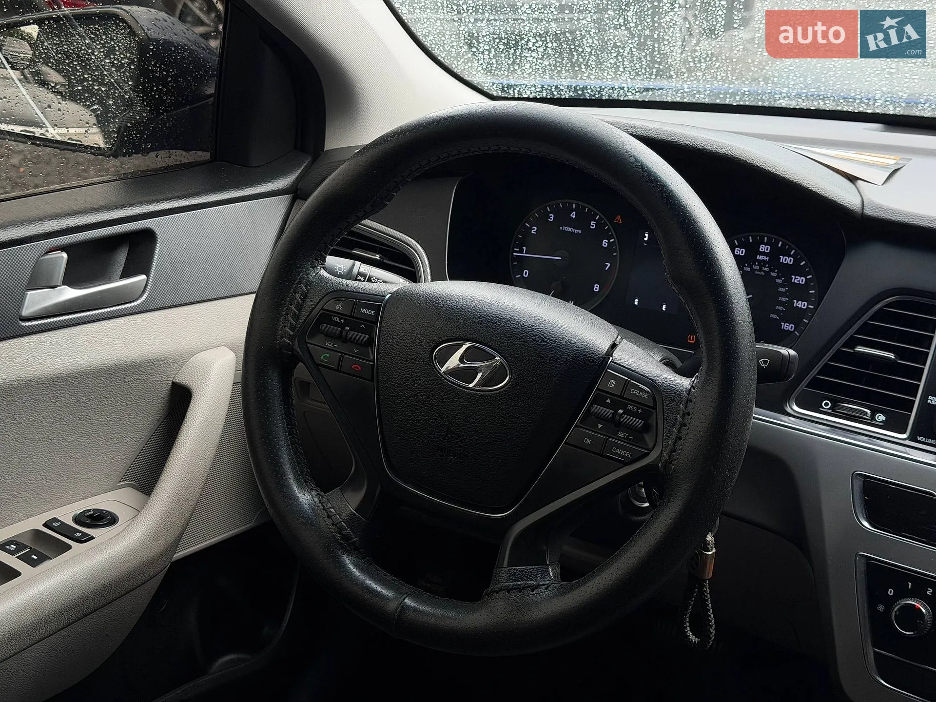 2016 Hyundai Sonata - мініатюра 33