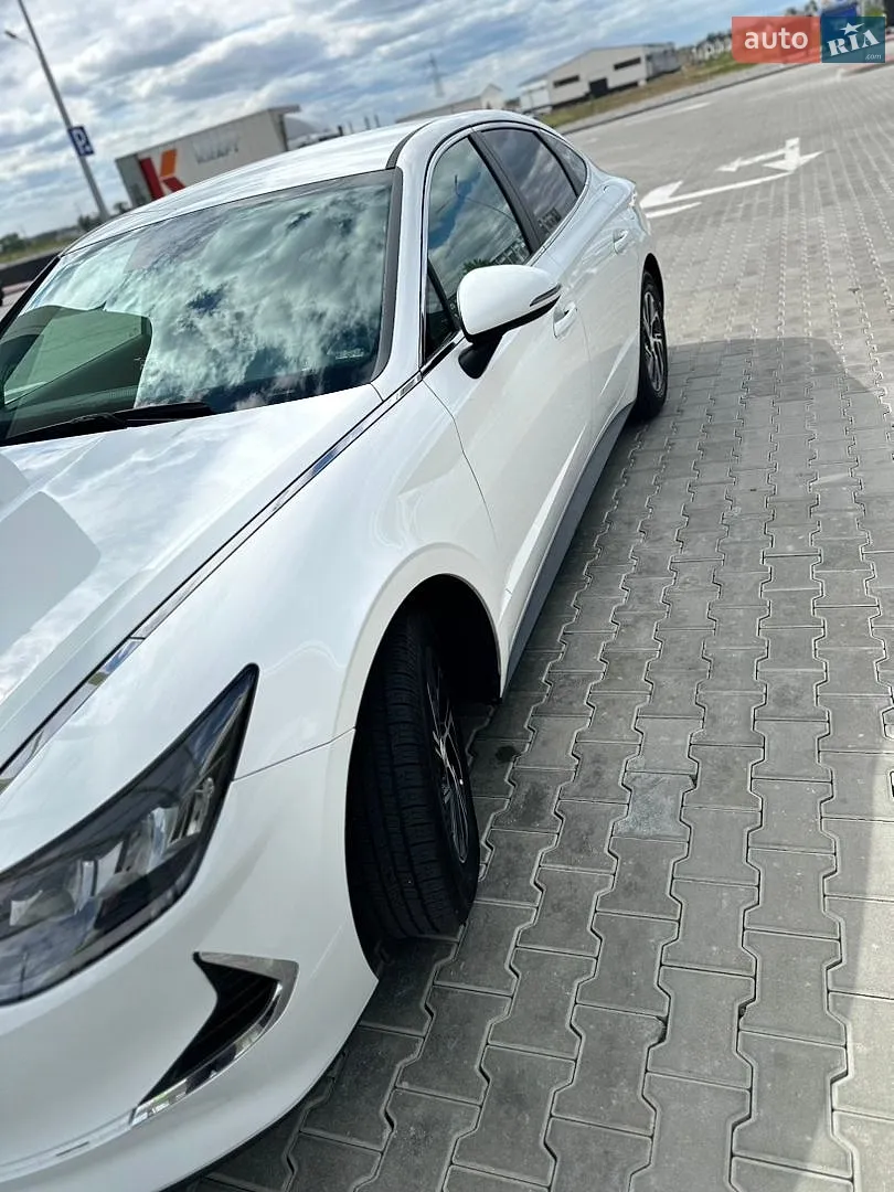 2021 Hyundai Sonata - мініатюра 3