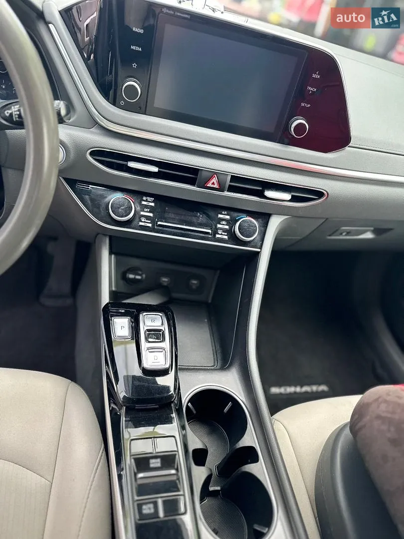2021 Hyundai Sonata - мініатюра 7