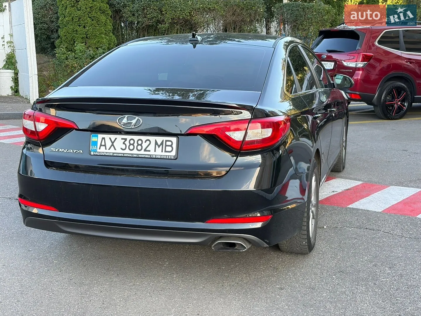 2016 Hyundai Sonata - мініатюра 3