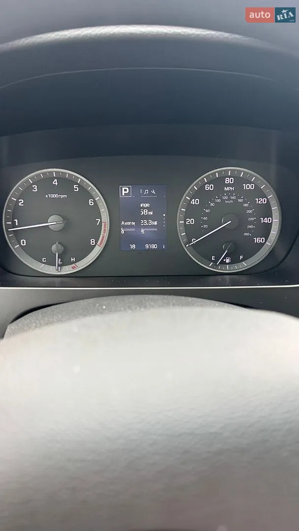 2014 Hyundai Sonata - мініатюра 5