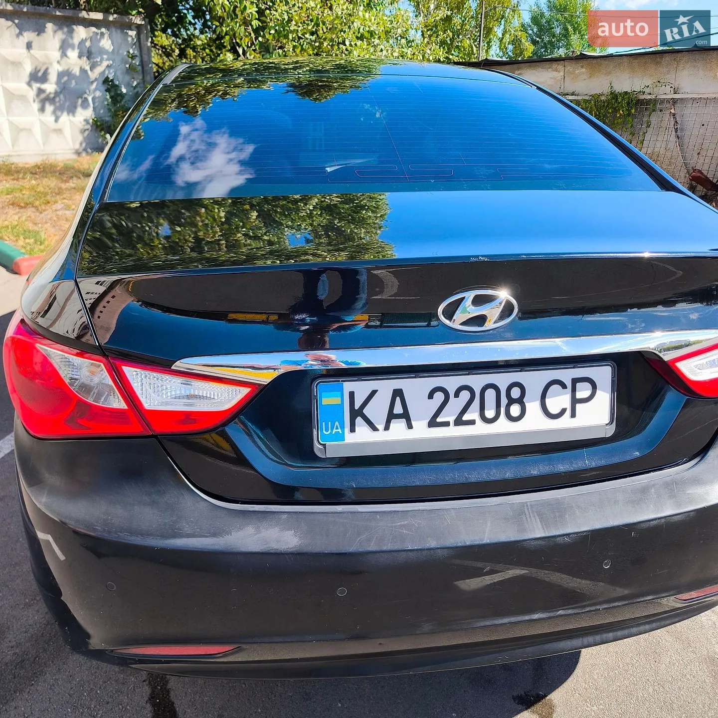 2013 Hyundai Sonata - мініатюра 17