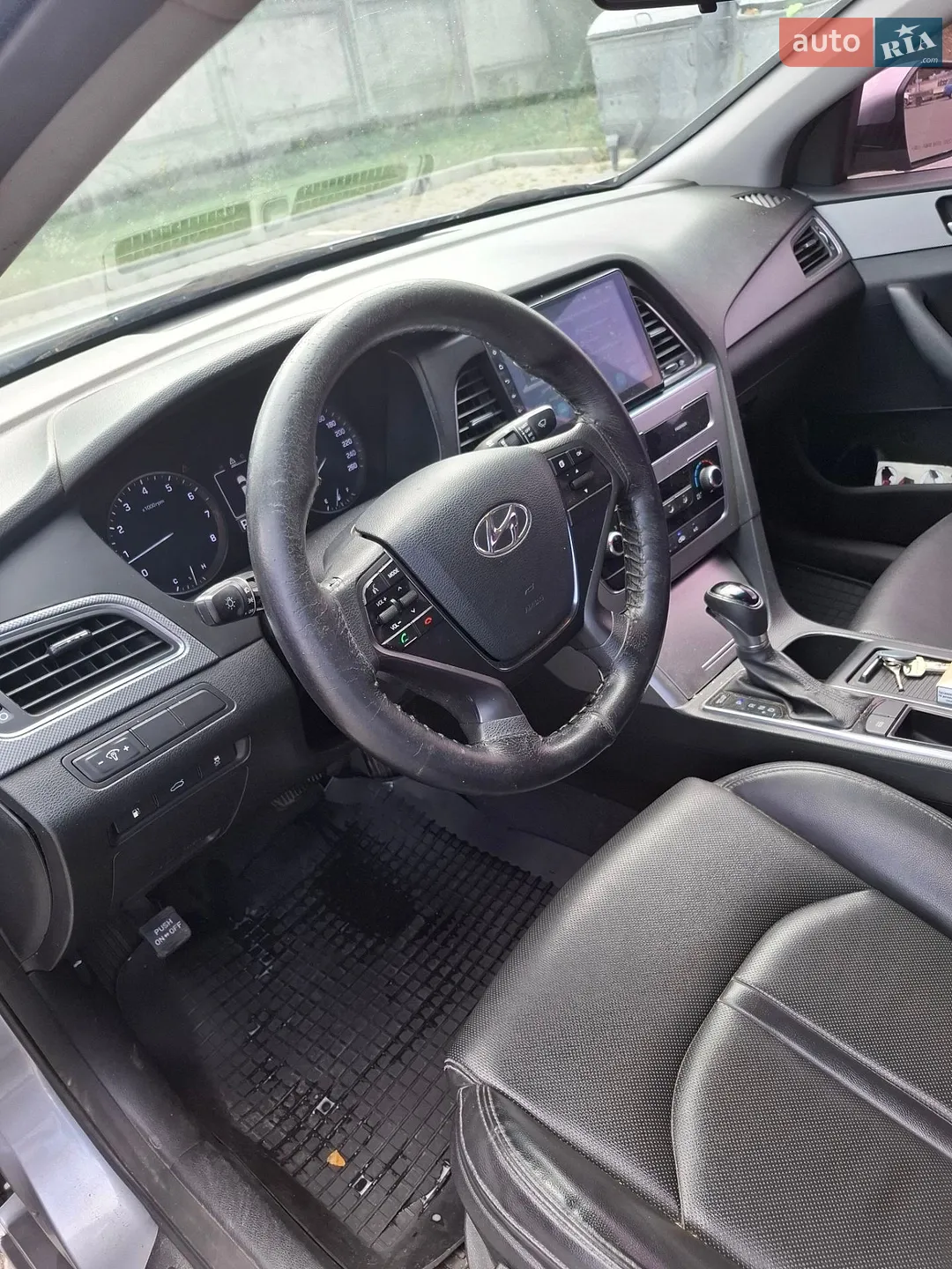2014 Hyundai Sonata - мініатюра 7