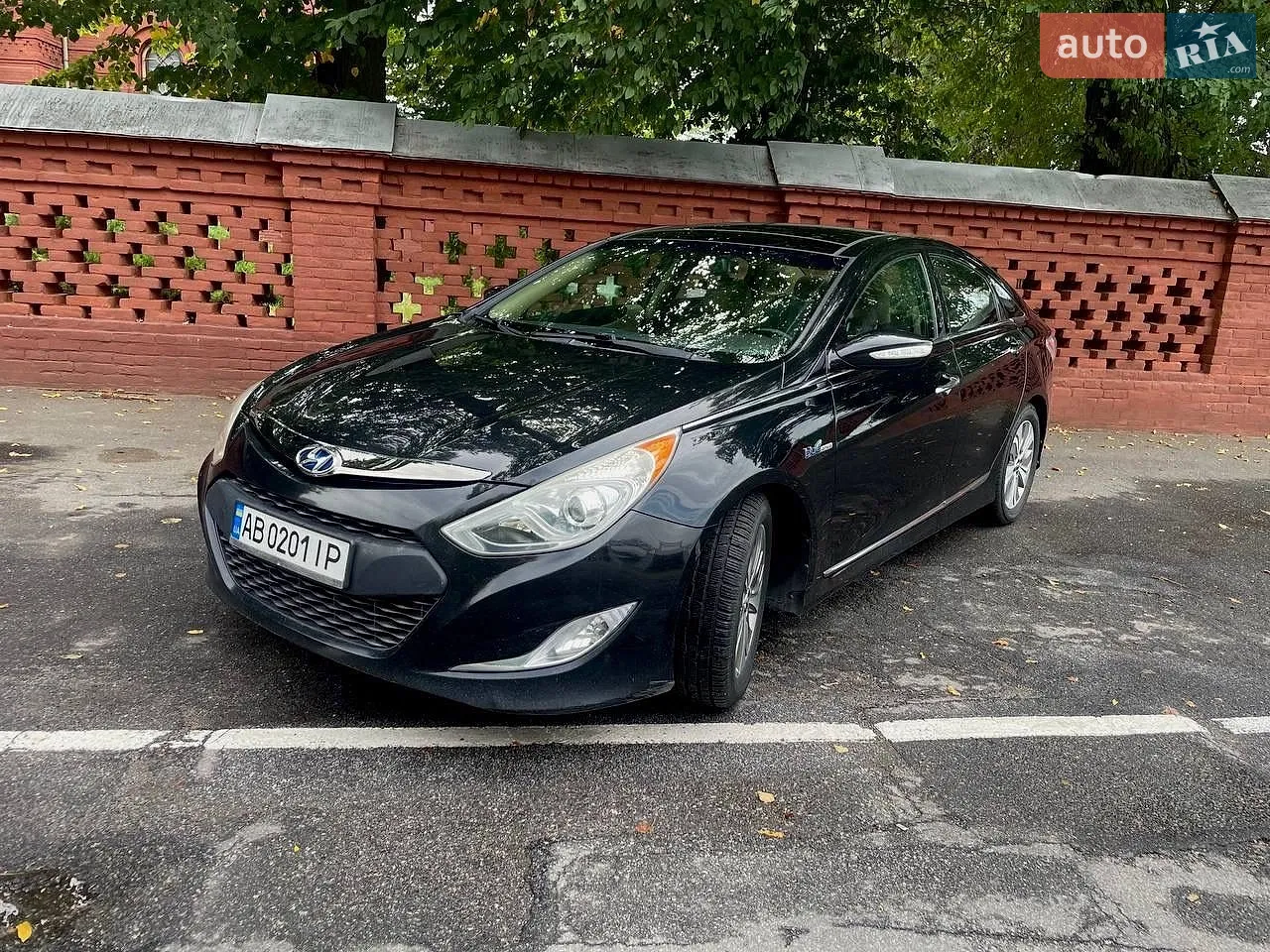 2012 Hyundai Sonata - мініатюра 6